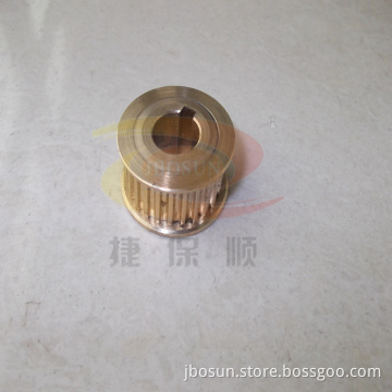 Brass/Copper Timing Pulleys for All Kinds of Models